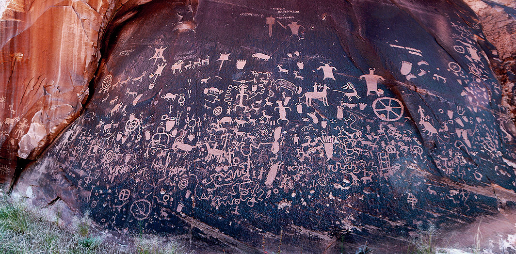 Bears Ears National Monument and the Gold Butte National Monument