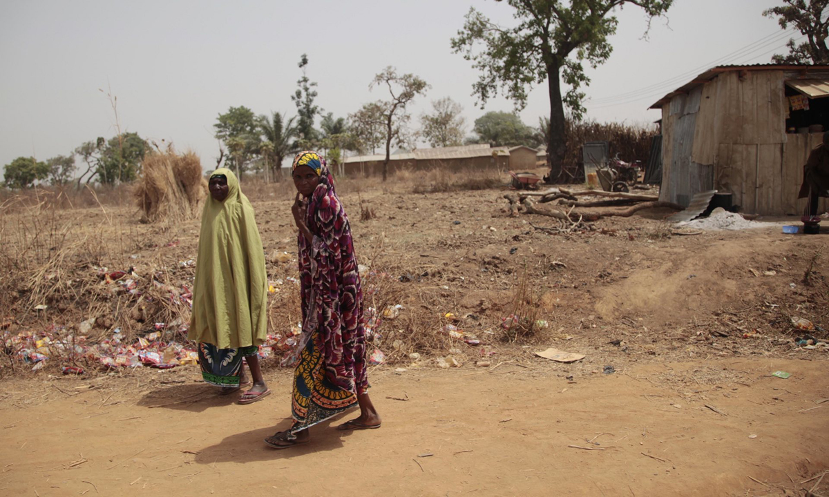 German archaeologists rescued in Nigeria