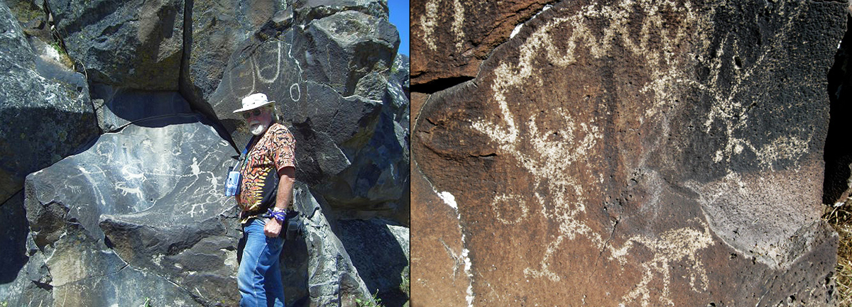 Rock Art of the Oregon Territory