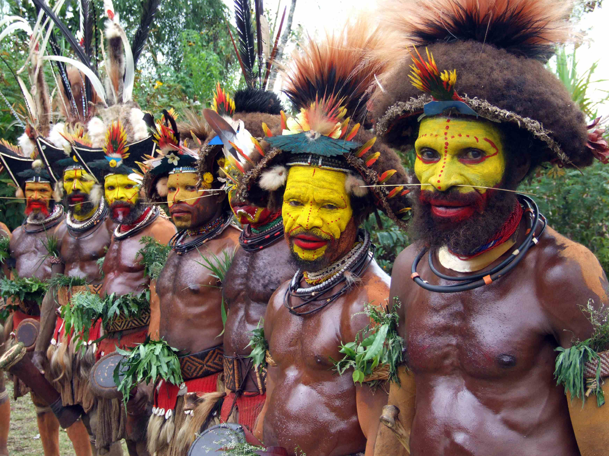 Melanesians reveal archaic admixture in modern humans