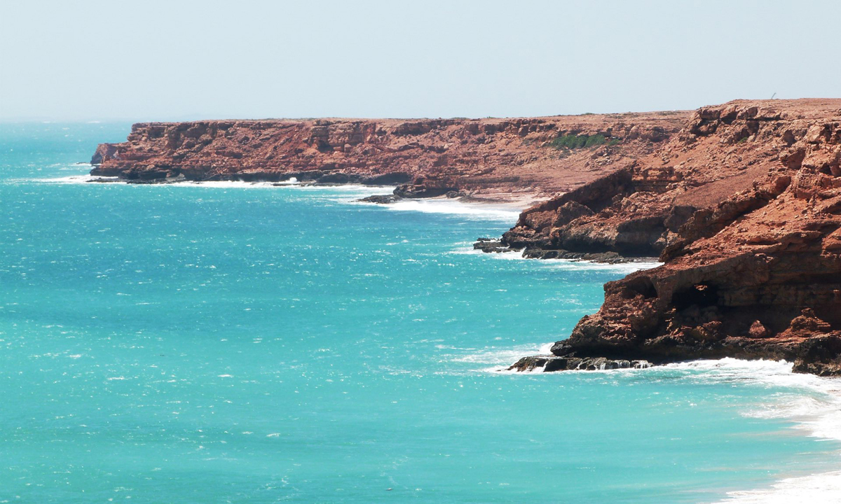 New date for Indigenous occupation in Australia. Barrow Island. Pilbara.