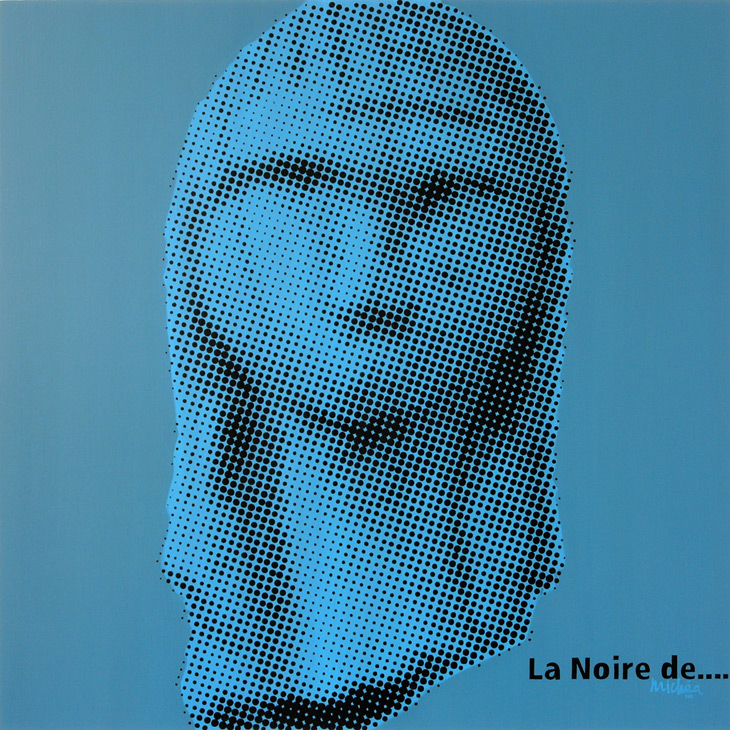 The treatment of the prehistoric Brassempouy figurine portrait head in NO. 116 is superb. The Gravettian figurine is about 23,000 years old.