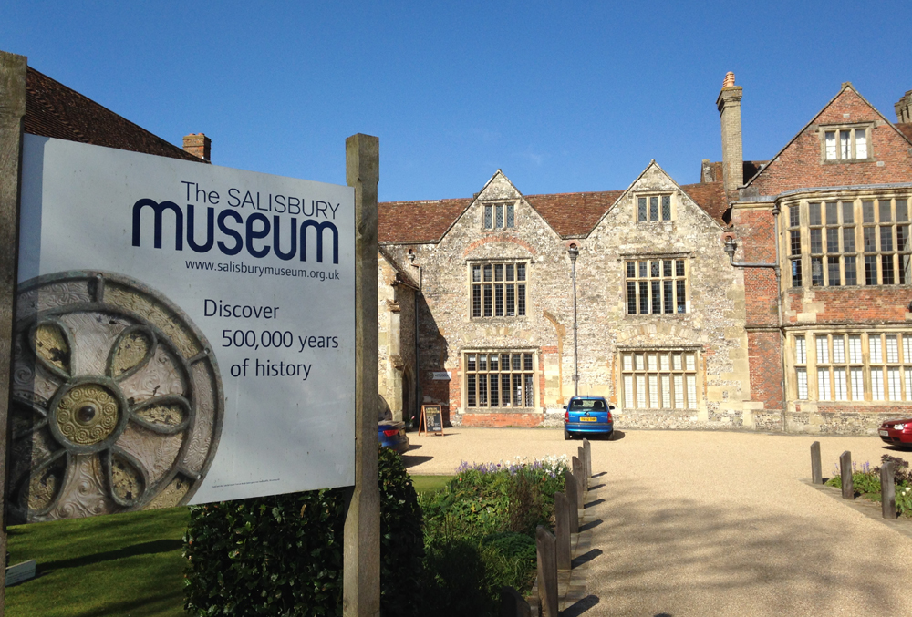 Salisbury Museum