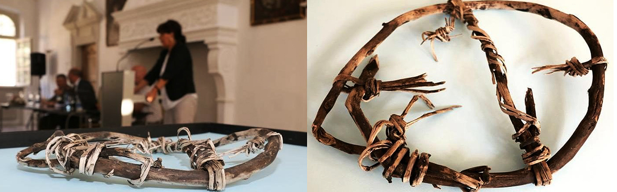 Discovery of World's oldest snowshoe