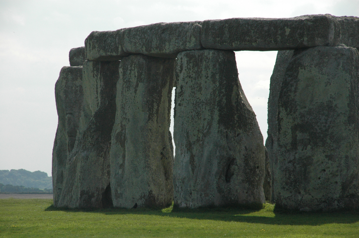 Stonehenge Bradshaw Foundation