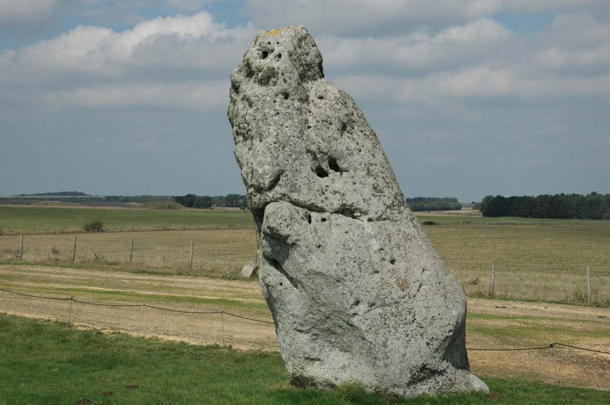 Stonehenge Bradshaw Foundation