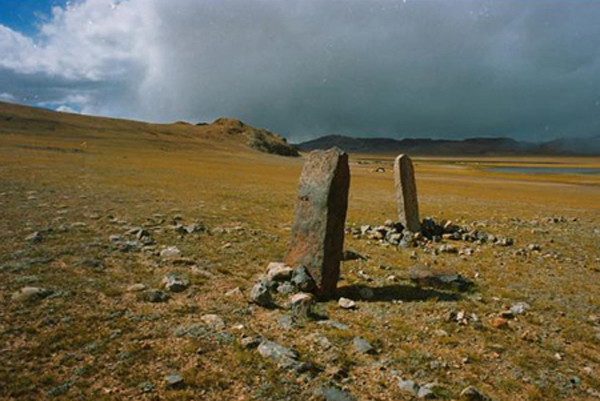 Iron Age Megaliths Tibet