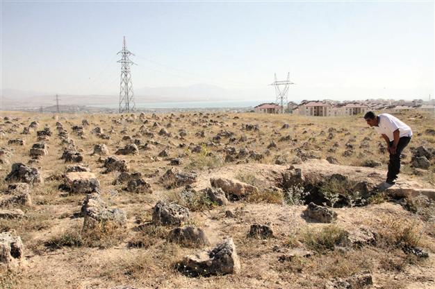 stone circles in turkey