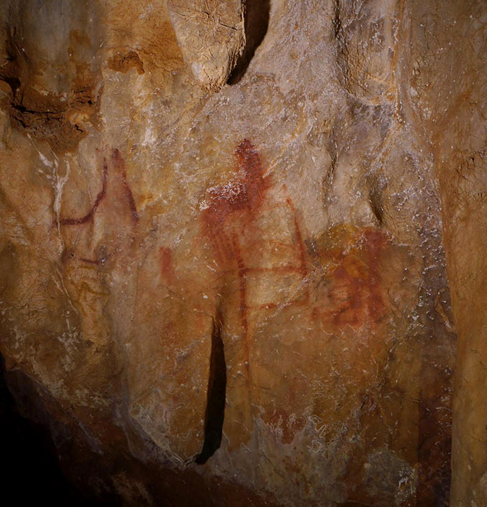 Dating questions challenge whether Neandertals drew Spanish cave art uranium-thorium dating radioactive Journal of Human Evolution Chauvet Altamira