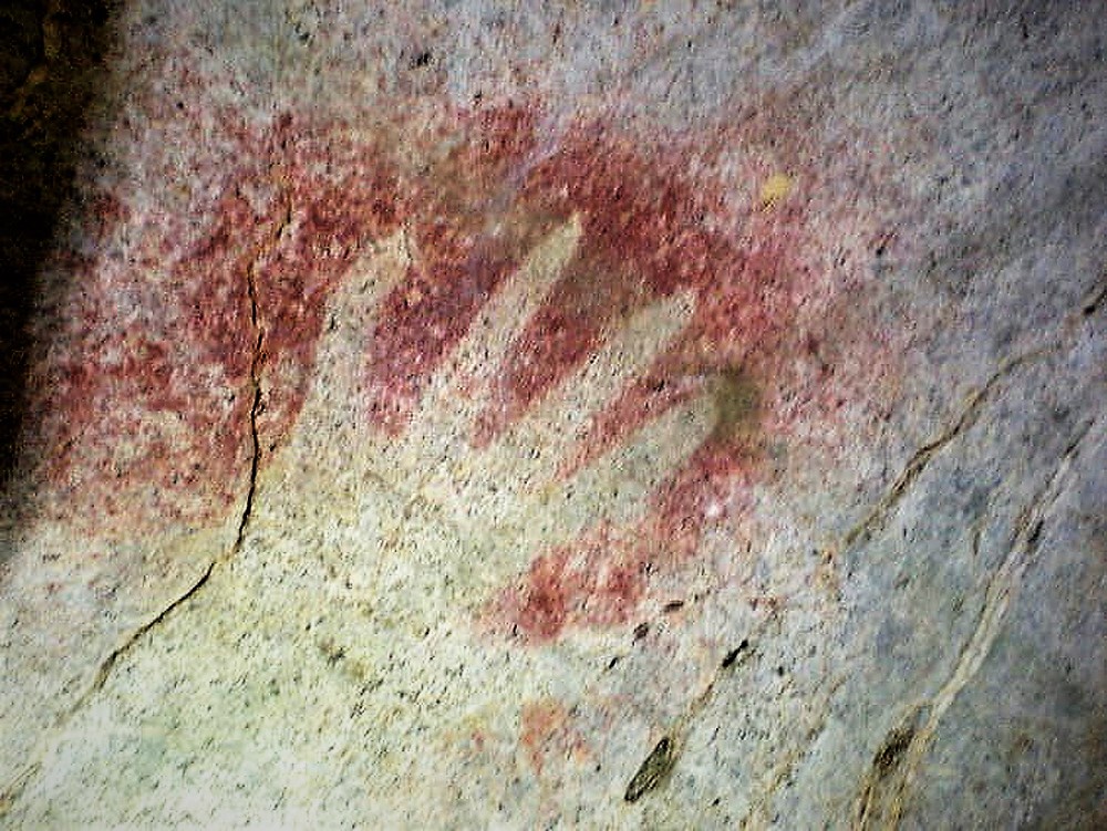  How & why early humans first began to paint animals