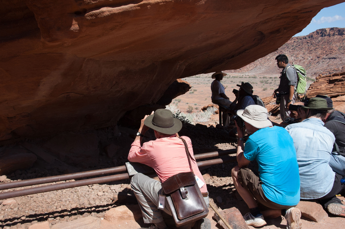 Preserving our Ancient Art Galleries: Volunteerism, Collaboration and the Rock Art Archive
