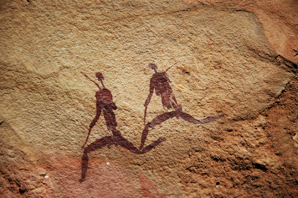 San rock art of the Drakensberg