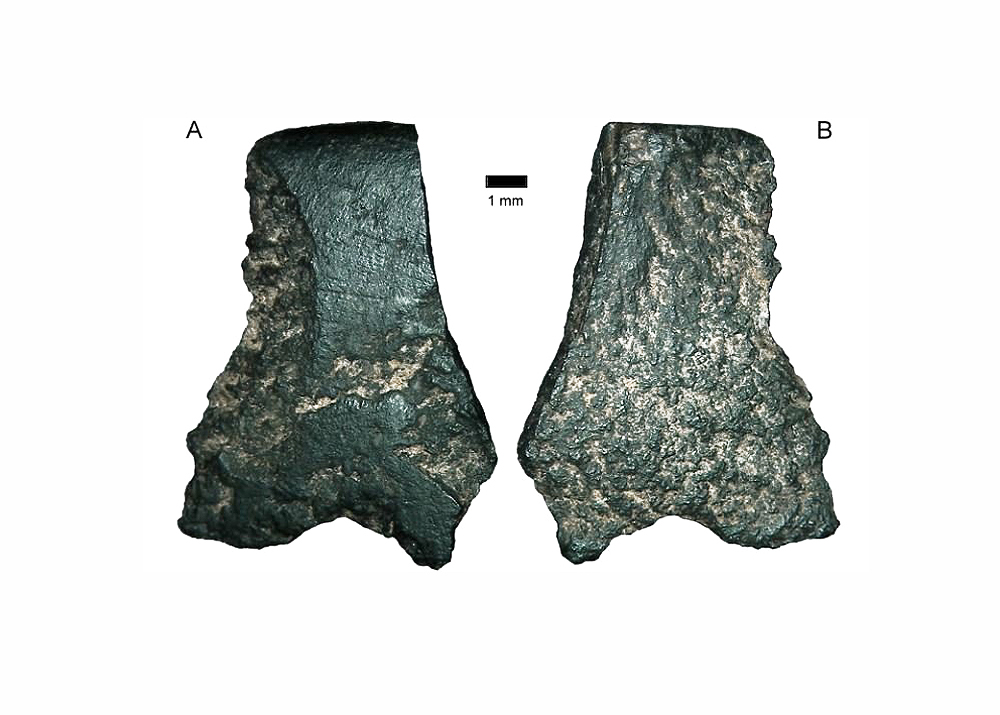 World's oldest axe discovered in Australia