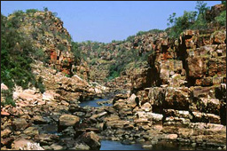 The Charnley River Australia