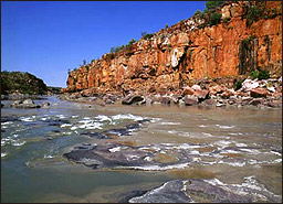 The Kimberbel Charnley River Australia