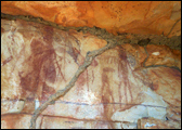 kimberley rock art australia