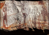kimberley rock art australia