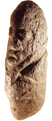 Figurines Central Africa