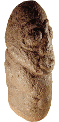 Figurines Central Africa