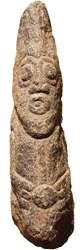 Figurines Central Africa