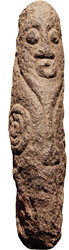 Figurines Central Africa