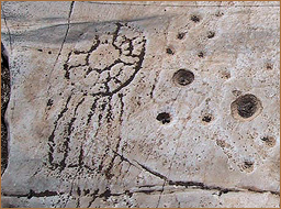 rock art africa