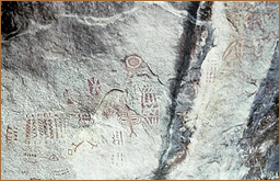 rock art africa