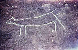 rock art africa