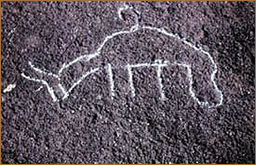 rock art africa