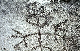 rock art africa congo