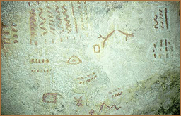 rock art africa