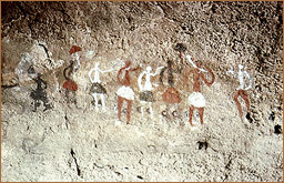 rock art africa