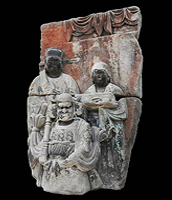 Dazu Rock Carvings China