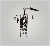 rock art engravings coso range america