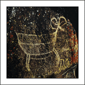 coso range california rock art america