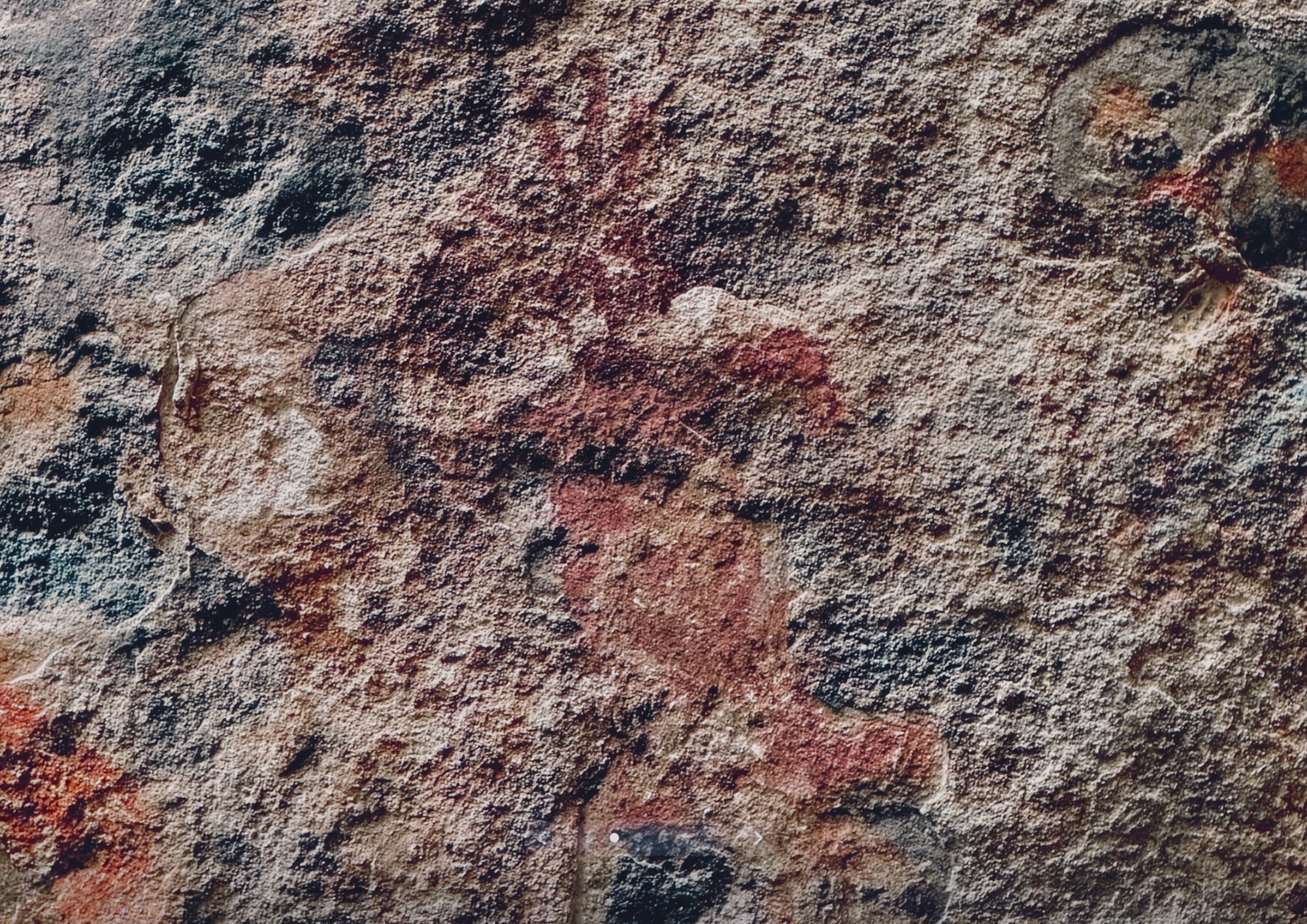 Rock Art Cave Art Cave Paintings Corinto Cave Gruta del Espíritu Santo Holy Spirit Grotto Morazán District El Salvador Archaeology