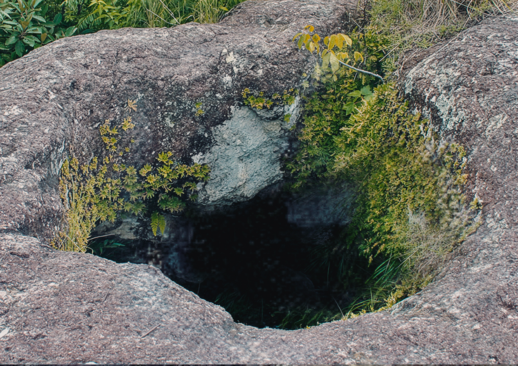 Rock Art Cave Art Cave Paintings Corinto Cave Gruta del Espíritu Santo Holy Spirit Grotto Morazán District El Salvador Archaeology