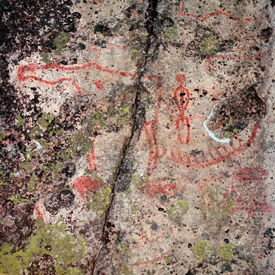 Rock Art Finland Astuvanslami Mikkeli