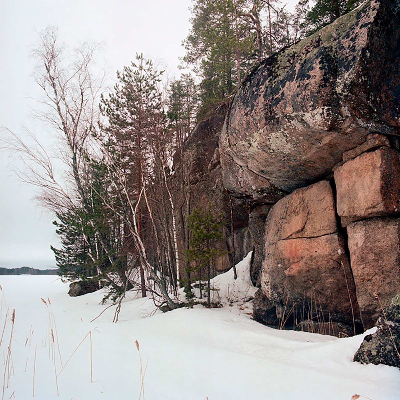Rock Art Finland Ievasvuori Luumäki