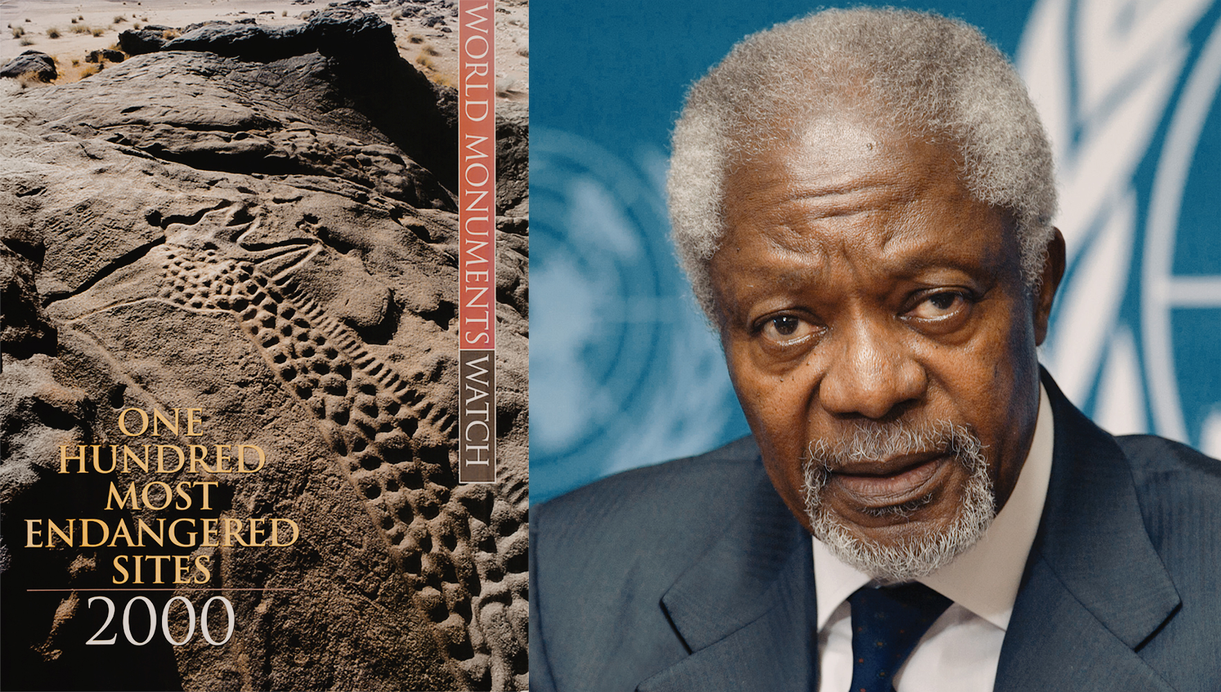 World Monuments Watch Most Endangered Sites