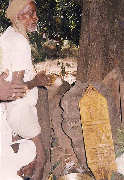 rock art India