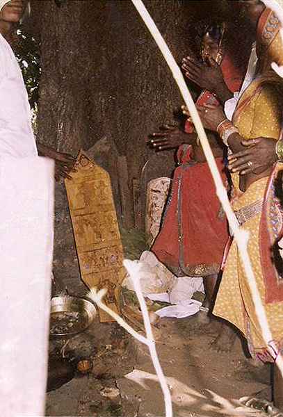 rock art India
