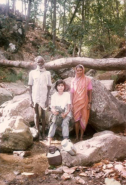 rock art India