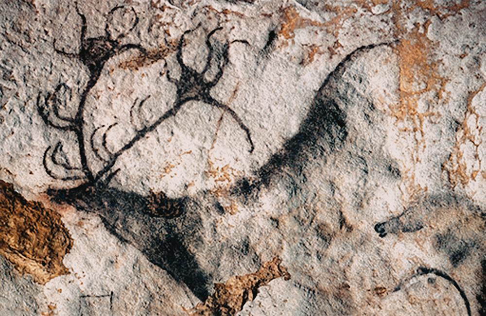 lascaux cave art paintings france
