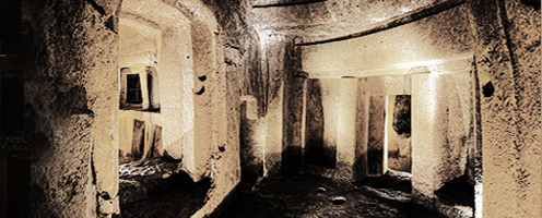 Temples of Malta and Gozo