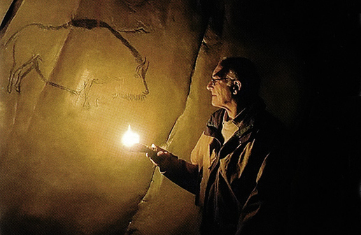 niaux cave paintings france