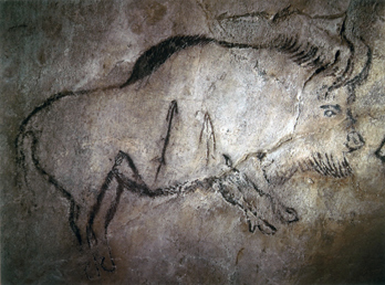 niaux cave paintings france