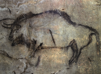 niaux cave paintings france