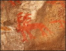 Oregon Territory America Rock Art Petroglyphs Pictographs