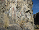 Oregon Territory America Rock Art Petroglyphs Pictographs